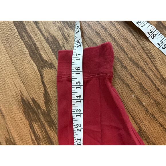 Alabama Crimson Tide Shirt Womens Small Red Long Sleeve Spirit Jersey Style - Picture 6 of 7